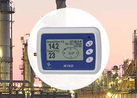 Navis Long Range Anemometers 02