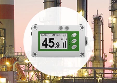 Wireless Anemometers and Displays with Alarms
