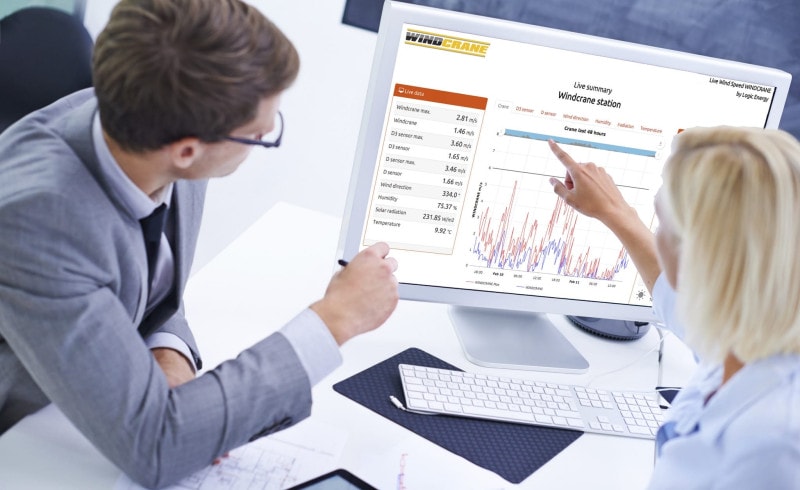 Windcrane design team